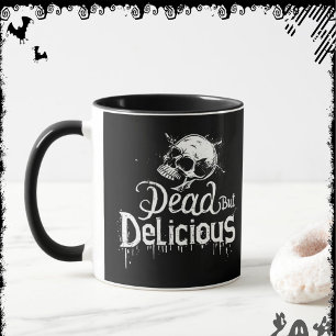 Mug Mort mais délicieux ExDesigner Halloween