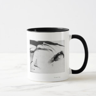 Mug Morte du corps du hors-la-loi Jesse James Photo