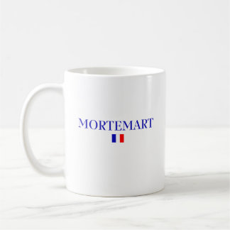 Mug MORTEMART France