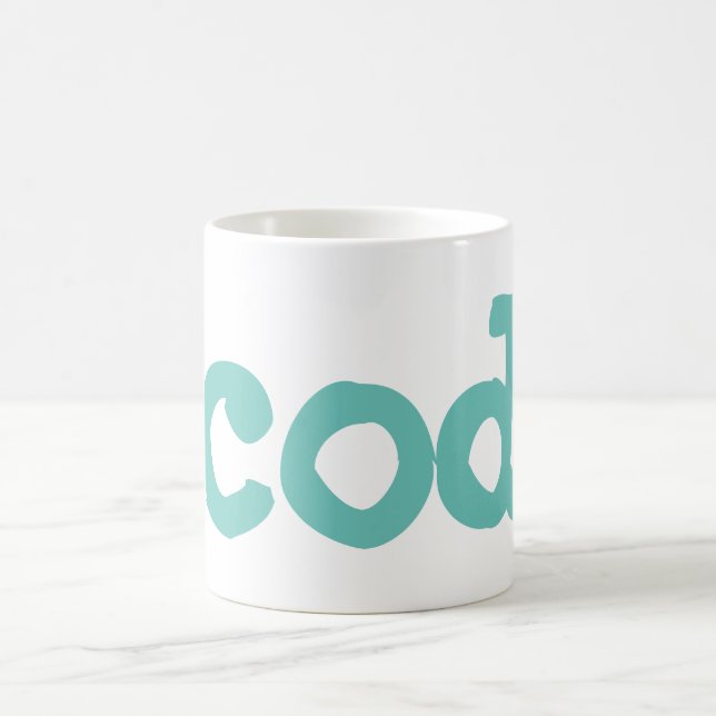 Mug morue (Centre)