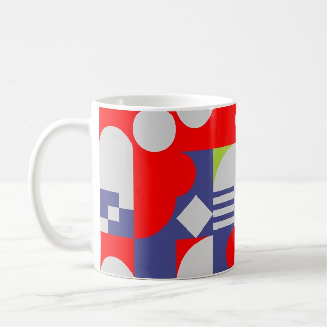 Mug Mosaic (Gauche)