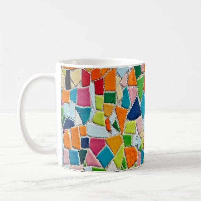 Mug  Mosaïque  (Gauche)
