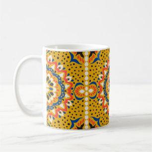 Mug Mosaïque marocaine illustration motif