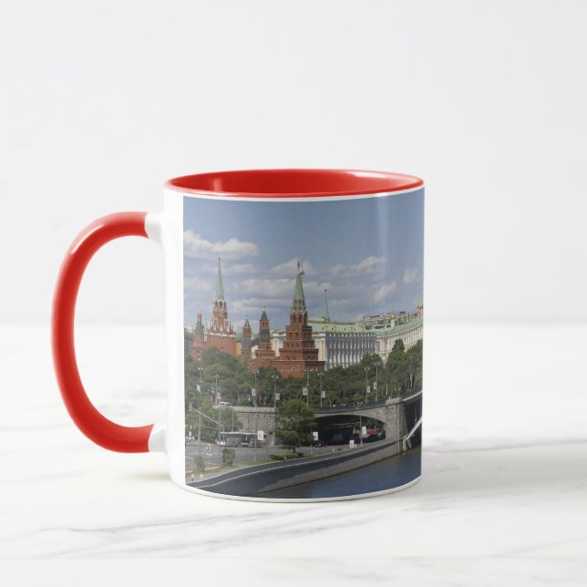 Mug Moscou (Gauche)