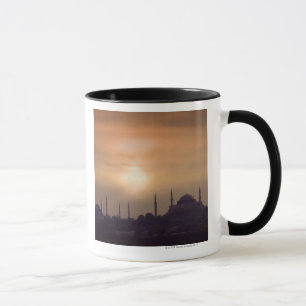 Mug Mosquée bleue et Hagia Sophia Turquie, Istanbul