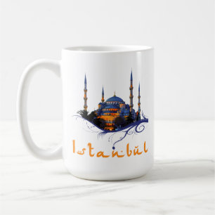 Mug Mosquée bleue Istanbul