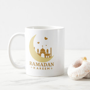 Mug Mosquée Croissant Lune Ramadan Kareem -2023-
