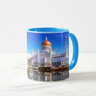 Mug Mosquée Sultan Omar Ali Saifuddien