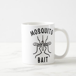 Mug Mosquito Bait Funny Camping Campfire Outdoors Bug