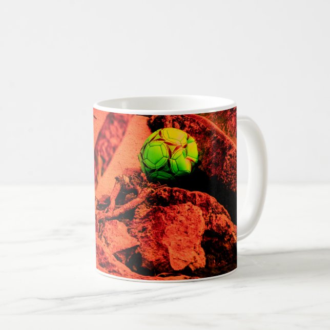 Mug mosquitus (Devant droit)