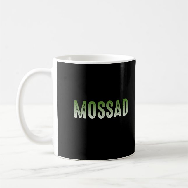 Mug Mossad (Gauche)