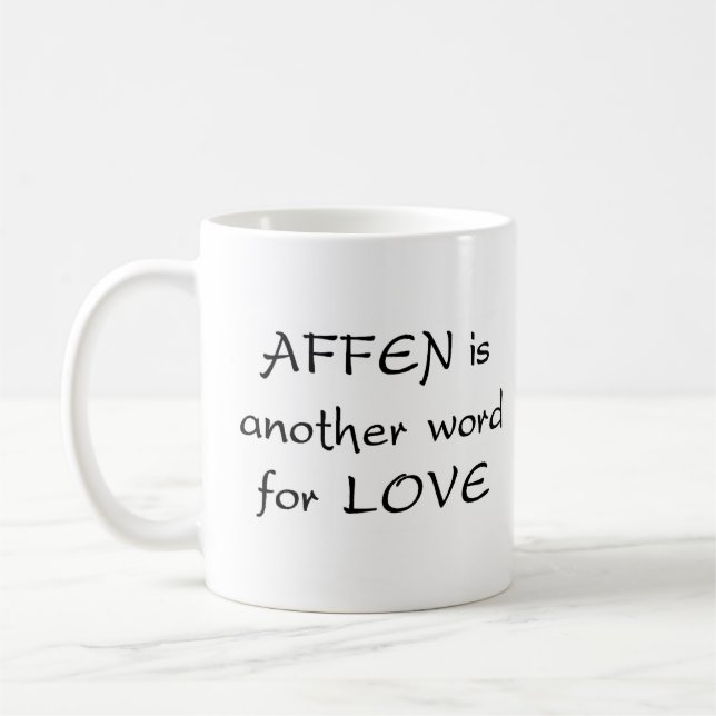 Mug mot affiner (Gauche)