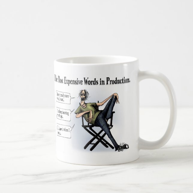 Mug Mot-Tasse chère Art_ZLZ-Dual (Droite)