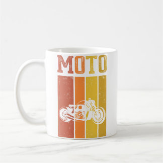 Mug Motard Motocycliste Pilote de moto