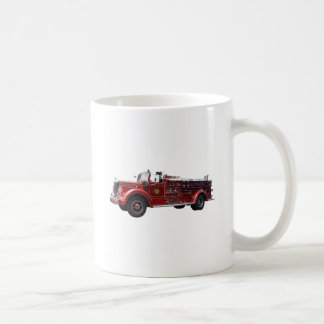 Mug Moteur d'incendie classique