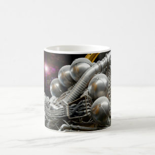 Mug Moteur-fusées de Saturn V
