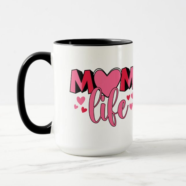 Mug Mother's Day (Left)
