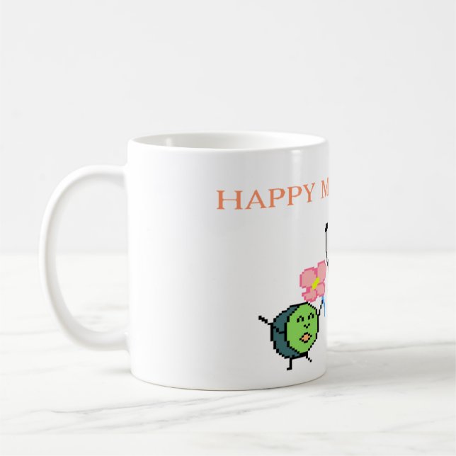 Mug mother's day (Left)