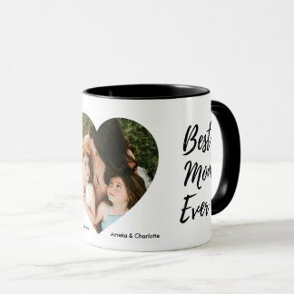 Mug Mother's Day Best Mom Ever Personalized Photo