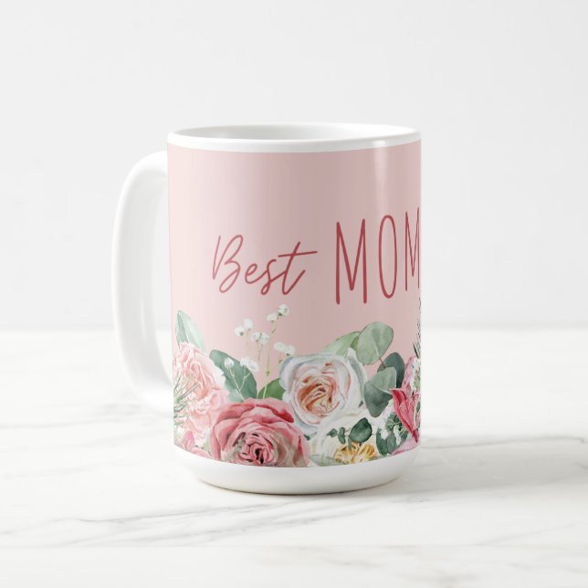 Mug Mother's Day Série 3-3 (Front Left)