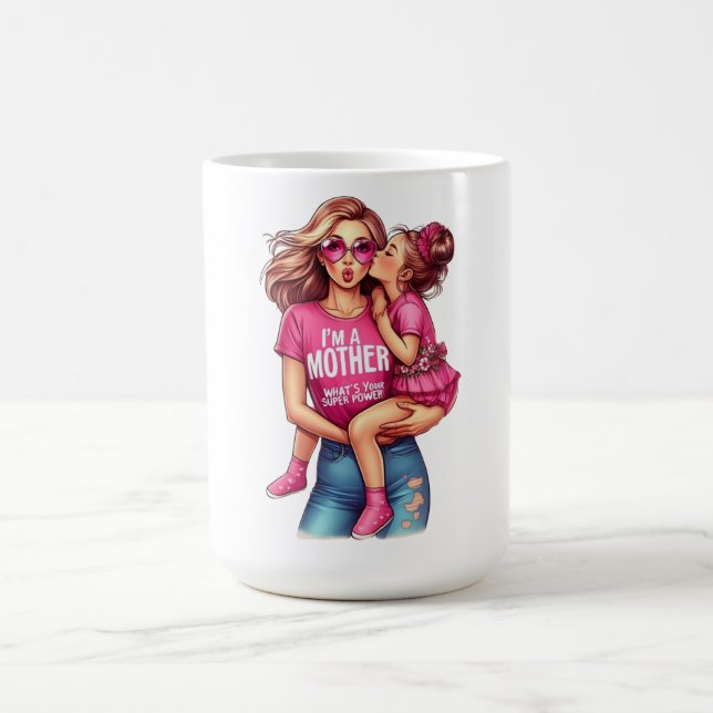 Mug Mother's Day Série 4-18 (Center)