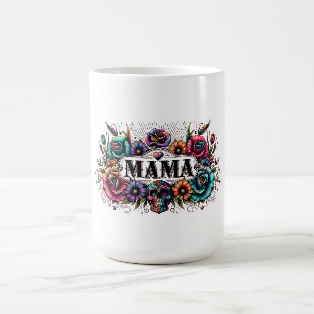 Mug Mother's Day Série 4-22 (Center)