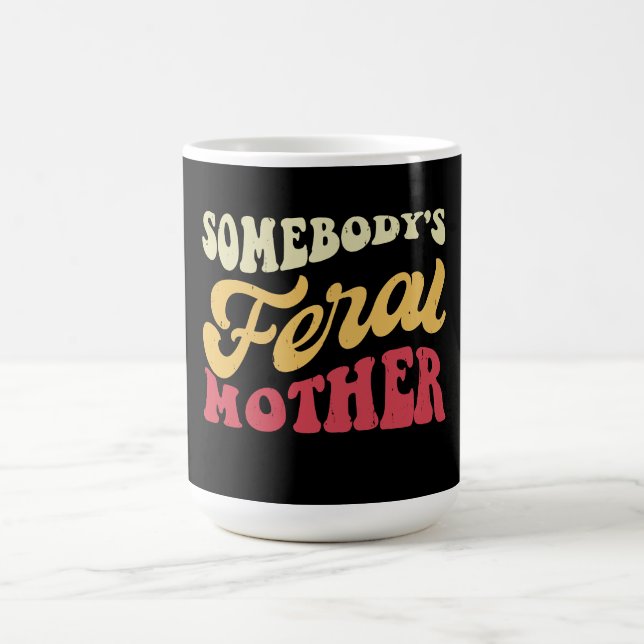 Mug Mother's Day Série 4-31 (Center)