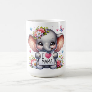 Mug Mother's Day Série 4-8
