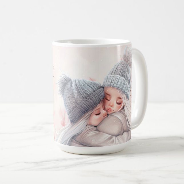 Mug Mother's Day Série 5-9 (Front Right)