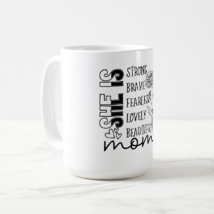 Mug Mother's Day Series 4-12