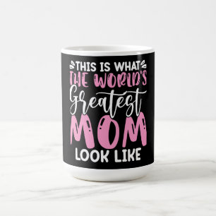 Mug Mother's Day Series 4-34