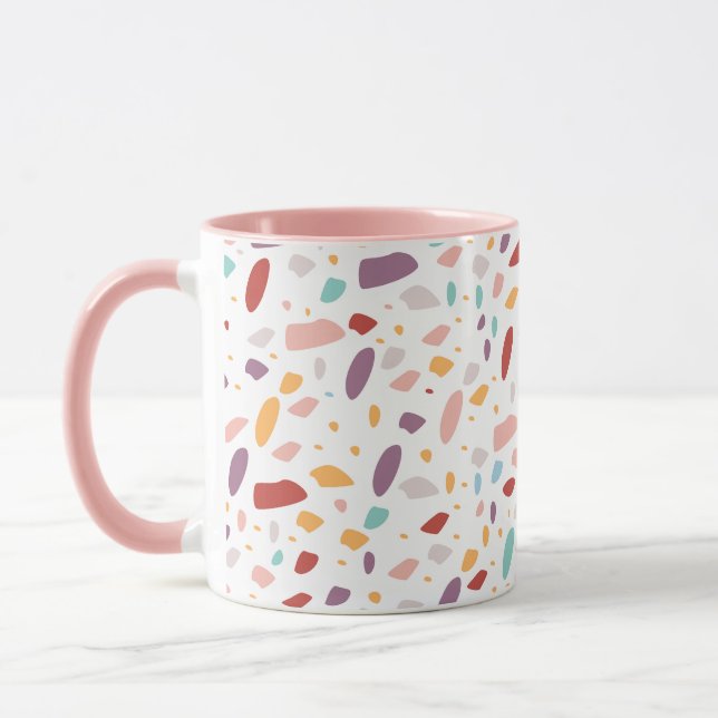 Mug motif (Gauche)