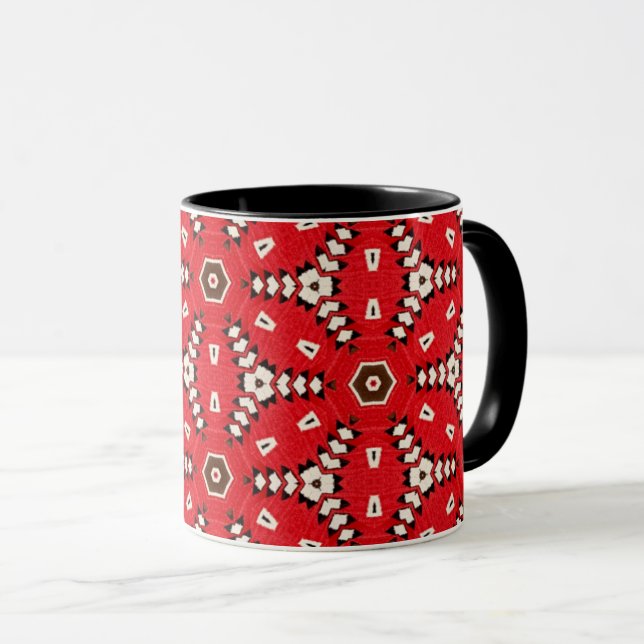 Mug Motif - 1228 (Devant droit)