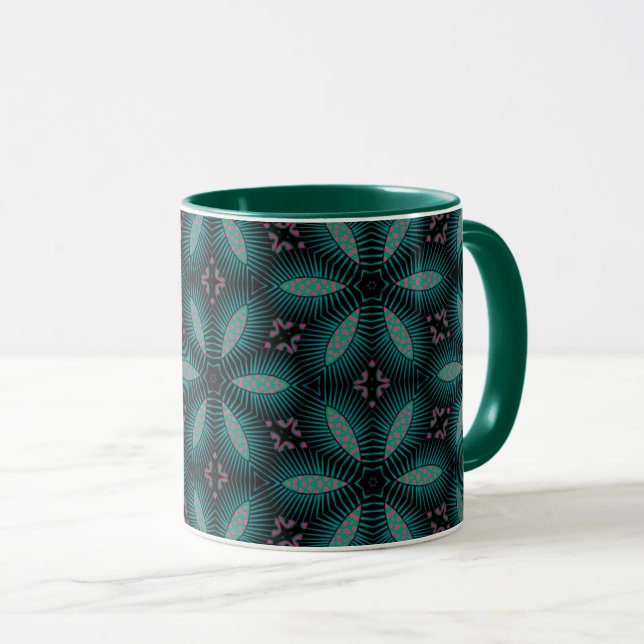 Mug Motif - 1836 (Devant droit)