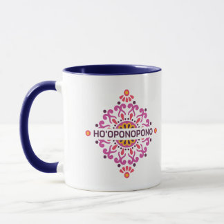 Mug Motif 2 de Ho'oponopono