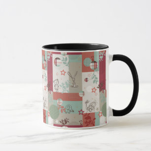 Mug Motif 2 d'édredon de bébé
