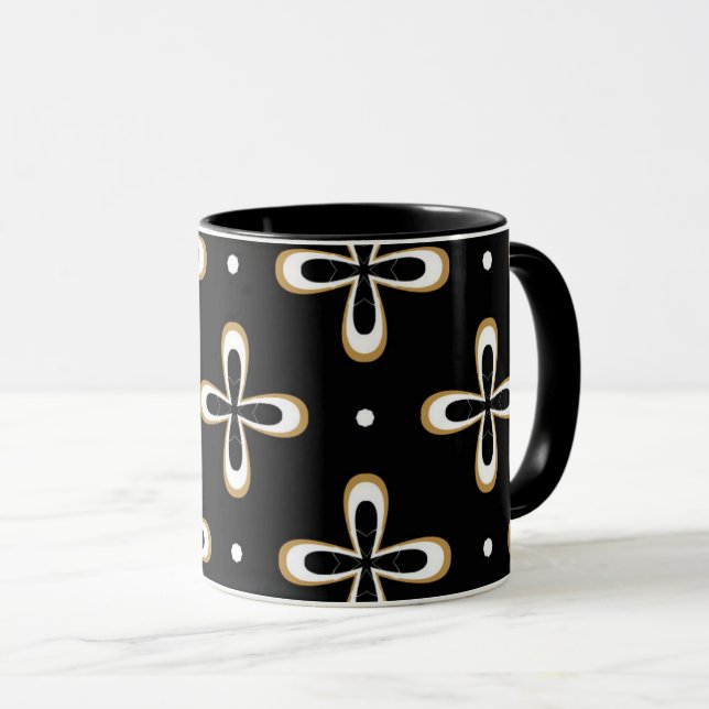 Mug Motif - 411 (Devant droit)