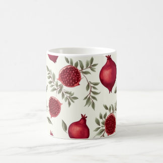 Mug Motif à la grenade
