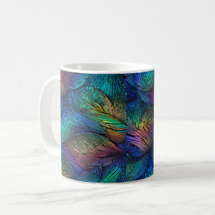 Mug Motif Abstrait 01