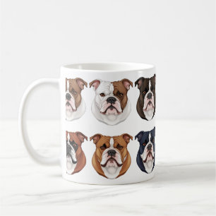 Mug Motif américain