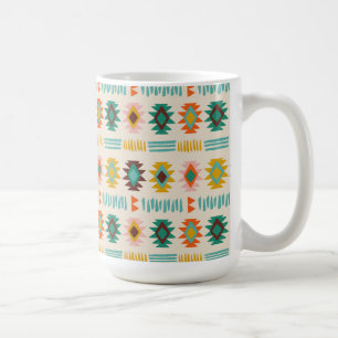 Mug Motif amérindien Navajo