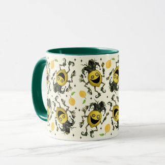 Mug Motif ami bouffon du vide Lemon
