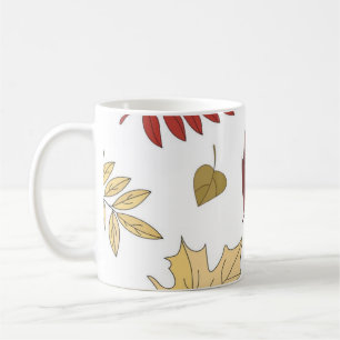 Mug Motif automne