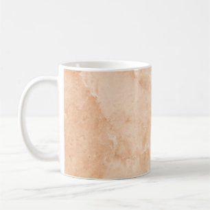 Mug Motif blanc texture marbre