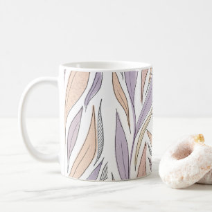 Mug motif bohème
