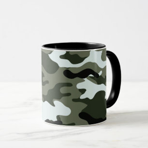 Mug Motif Camouflage