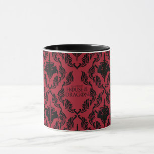 Mug Motif casque Hightower vs Targaryen