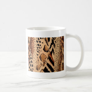 Mug Motif Cheetah