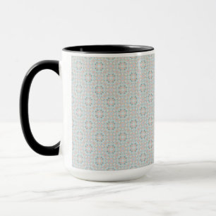 Mug Motif coquillage sans couture