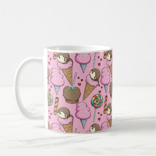 Mug Motif crème glacée   motif Lollies   lollipop 26